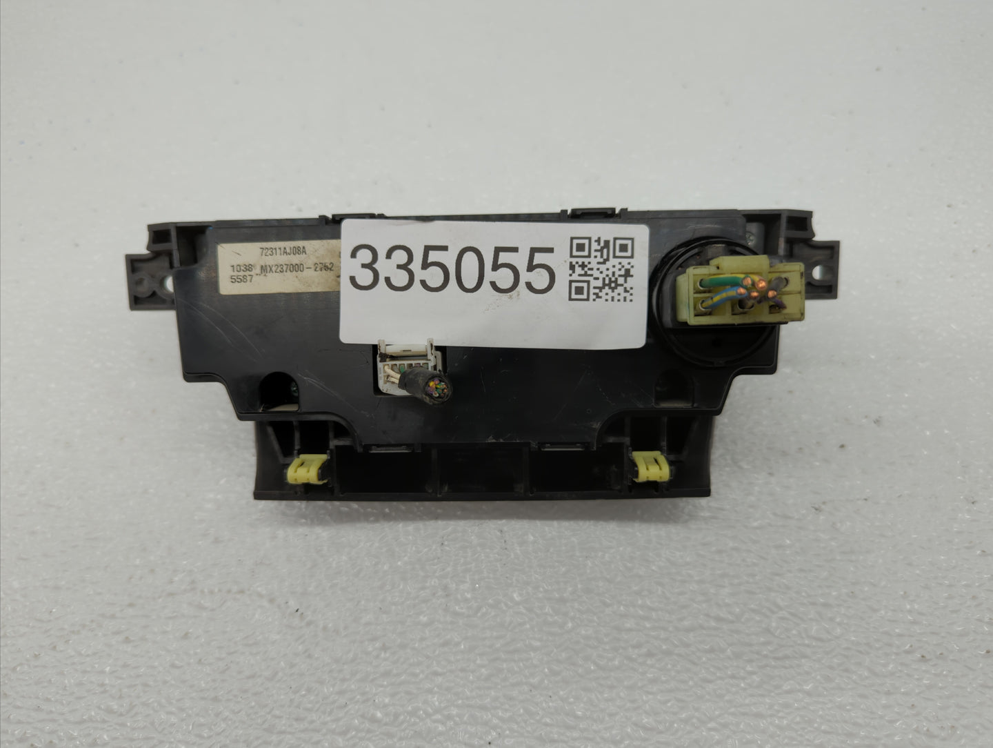 2011-2013 Hyundai Elantra Climate Control Module Temperature AC/Heater Replacement P/N:72311-AJ08A 97250-3X150 Fits OEM Used
