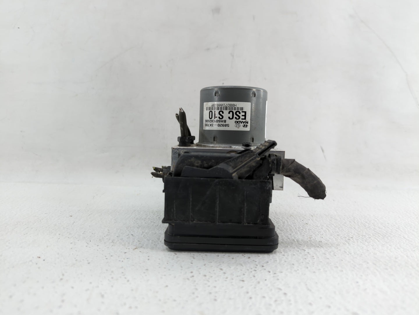2011-2013 Hyundai Elantra ABS Pump Control Module Replacement P/N:58920-3X650 58920-3X700 Fits Fits 2011 2012 2013 OEM Used 