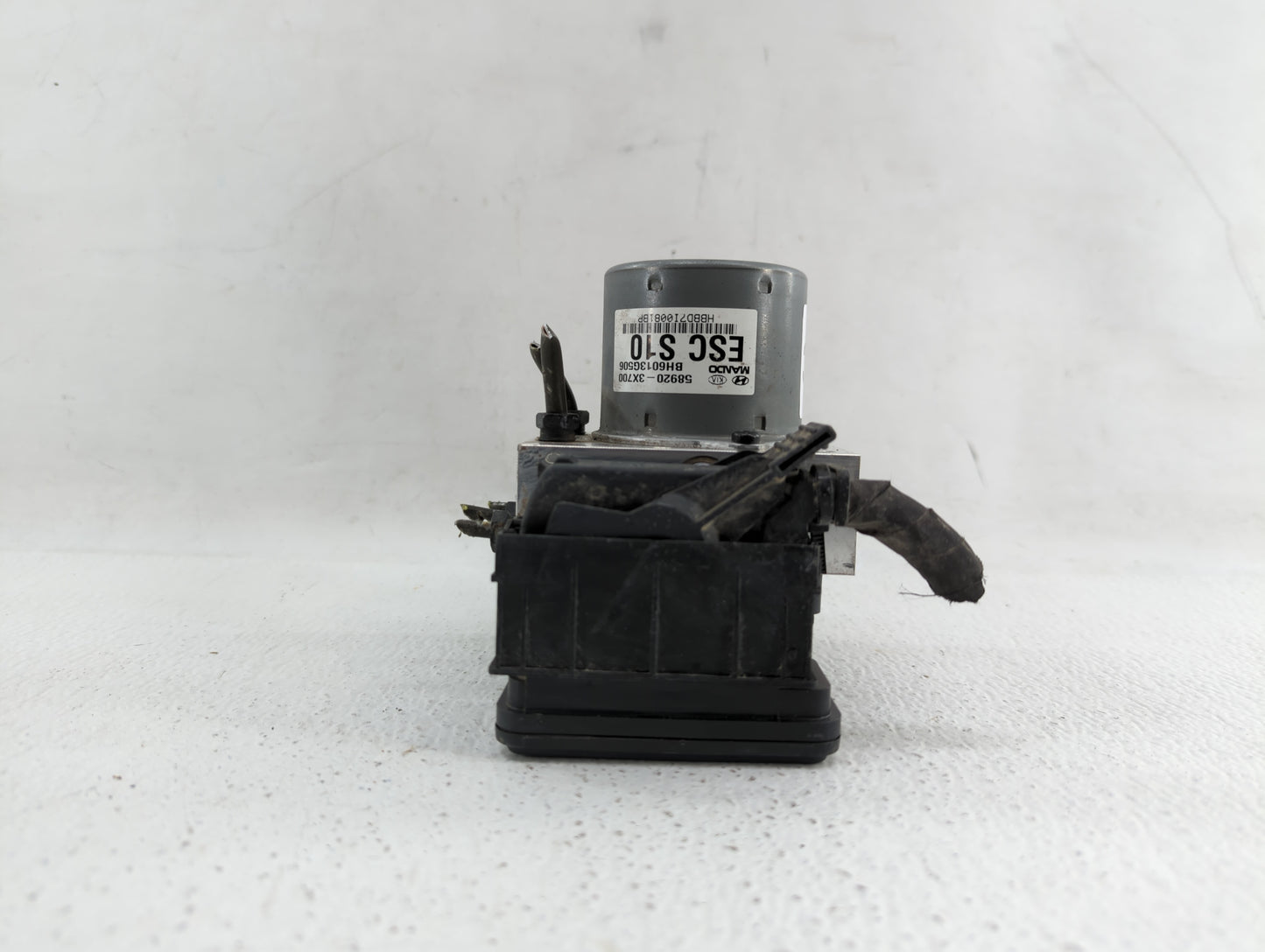 2011-2013 Hyundai Elantra ABS Pump Control Module Replacement P/N:58920-3X650 58920-3X700 Fits Fits 2011 2012 2013 OEM Used 