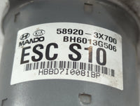 2011-2013 Hyundai Elantra ABS Pump Control Module Replacement P/N:58920-3X650 58920-3X700 Fits Fits 2011 2012 2013 OEM Used 
