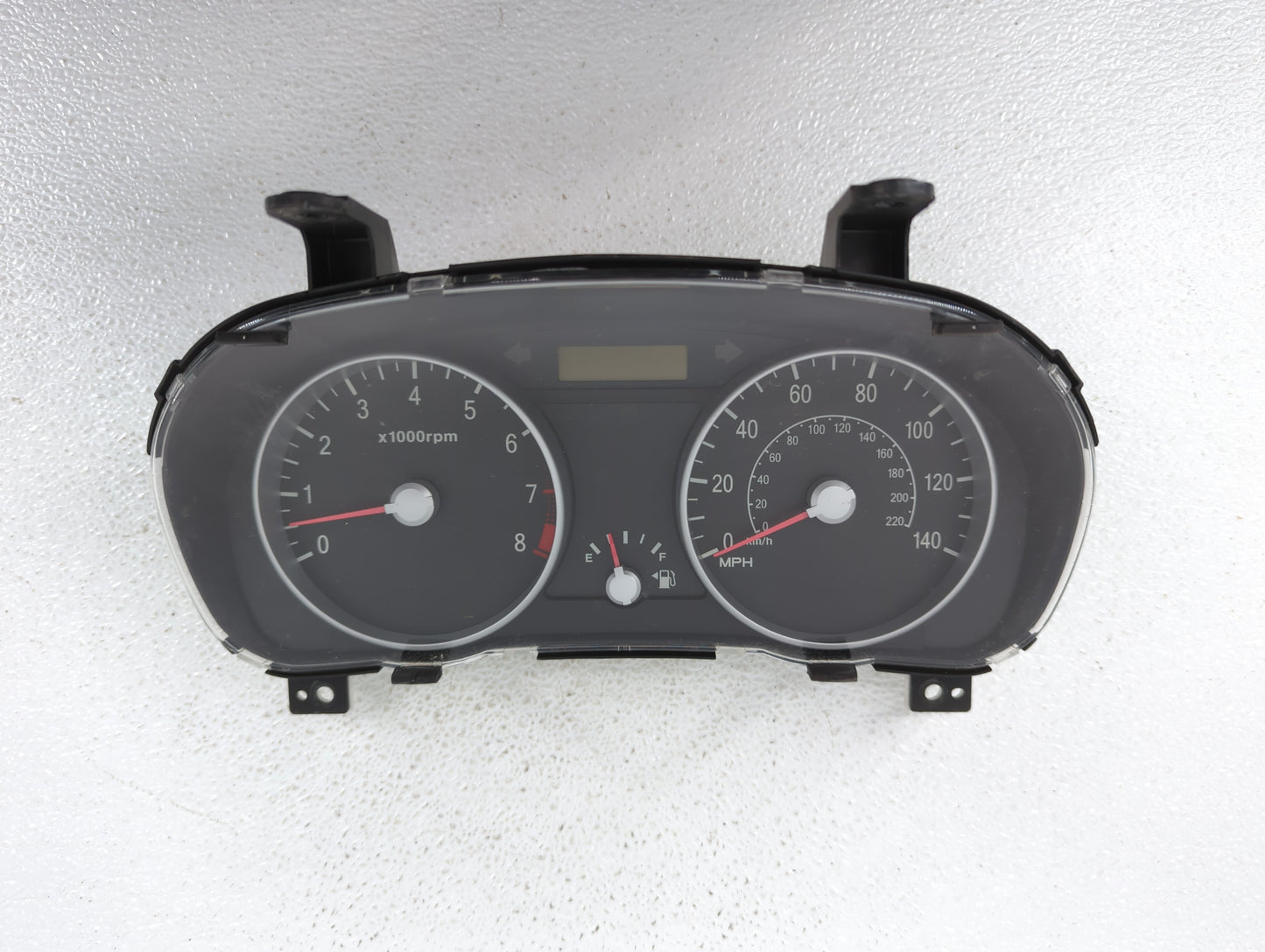 2012 Hyundai Elantra Instrument Cluster Speedometer Gauges P/N:94004-1E230 94001-3X270 Fits OEM Used Auto Parts - Oemusedaut