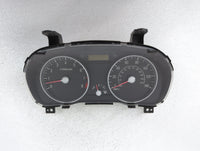 2012 Hyundai Elantra Instrument Cluster Speedometer Gauges P/N:94004-1E230 94001-3X270 Fits OEM Used Auto Parts - Oemusedaut