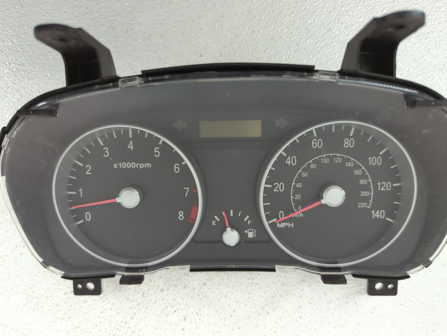 2012 Hyundai Elantra Instrument Cluster Speedometer Gauges P/N:94004-1E230 94001-3X270 Fits OEM Used Auto Parts - Oemusedaut
