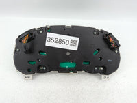 2012 Hyundai Elantra Instrument Cluster Speedometer Gauges P/N:94004-1E230 94001-3X270 Fits OEM Used Auto Parts - Oemusedaut