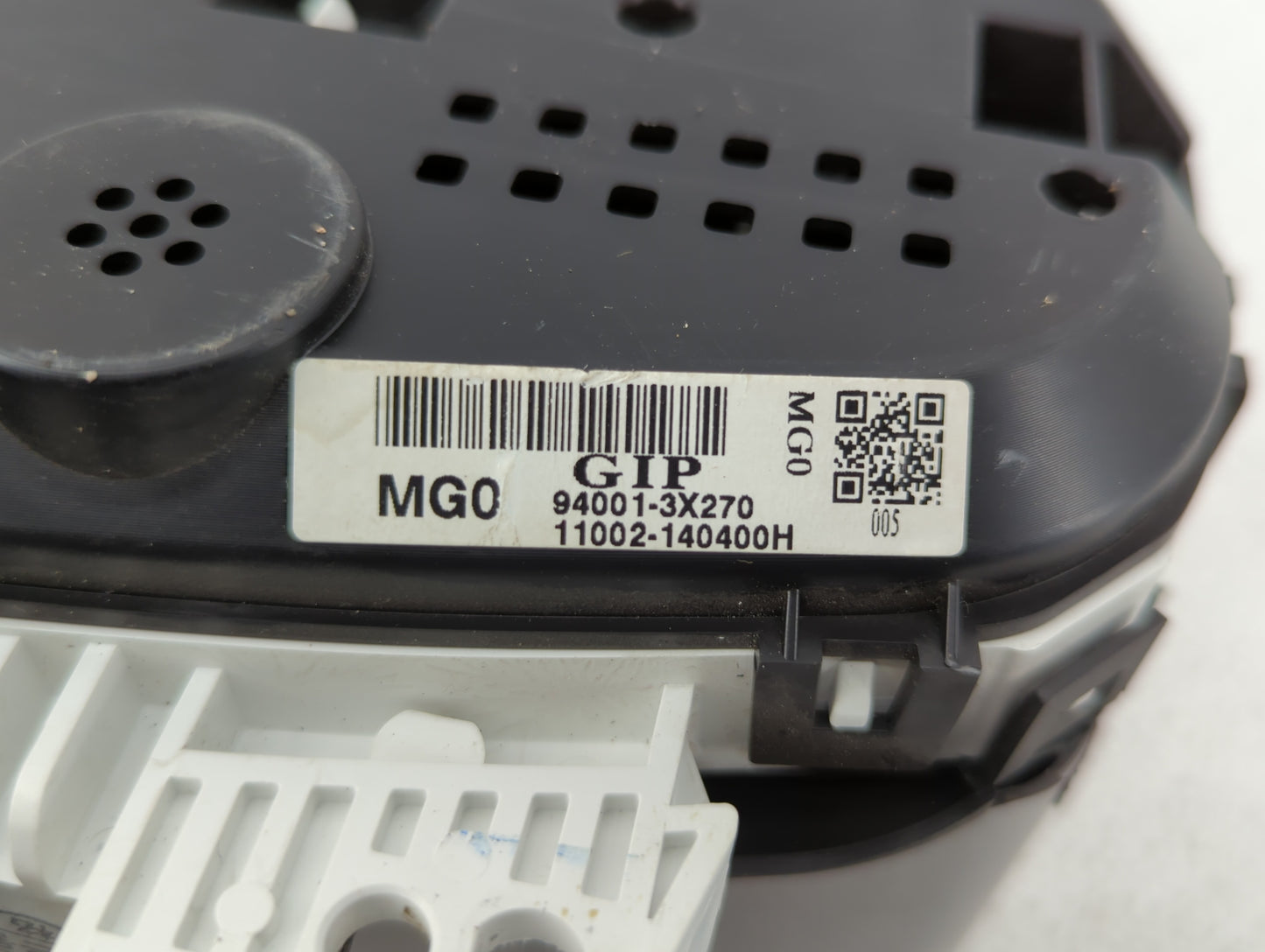 2012 Hyundai Elantra Instrument Cluster Speedometer Gauges Fits OEM Used Auto Parts - Oemusedautoparts1.com