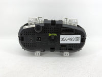 2012 Hyundai Elantra Instrument Cluster Speedometer Gauges Fits OEM Used Auto Parts - Oemusedautoparts1.com