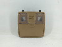2012 Hyundai Elantra Overhead Roof Console Tan - Oemusedautoparts1.com
