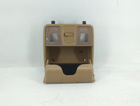 2012 Hyundai Elantra Overhead Roof Console Tan - Oemusedautoparts1.com
