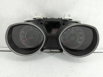 compare product 2012 Hyundai Elantra Instrument Cluster Speedometer Gauges P/N:94004-1E230 94001-3X270 Fits OEM Used Auto Parts
