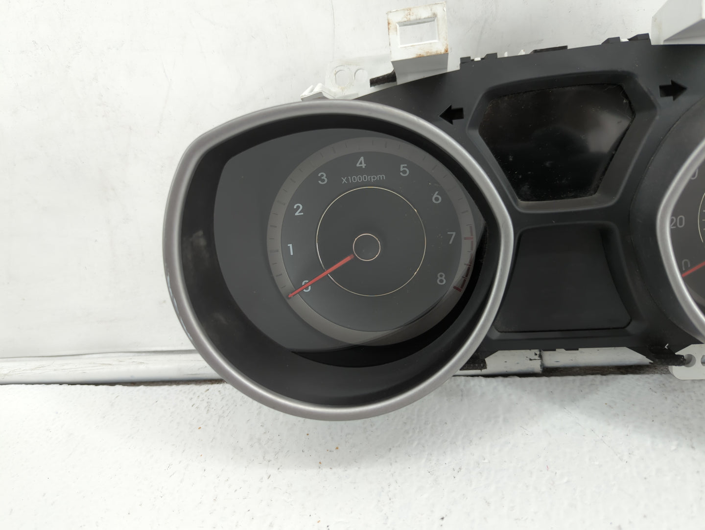 2012 Hyundai Elantra Instrument Cluster Speedometer Gauges P/N:94004-1E230 94001-3X270 Fits OEM Used Auto Parts - Oemusedaut