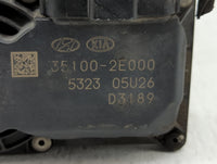 2011-2018 Hyundai Elantra Throttle Body P/N:35100-2E000 1302150124 Fits Fits 2011 2012 2013 2014 2015 2016 2017 2018 2019 OE