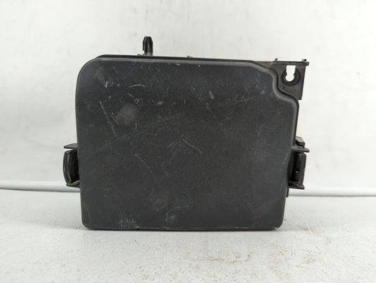 2011-2013 Hyundai Elantra Fusebox Fuse Box Panel Relay Module P/N:91950-3X510 Fits Fits 2011 2012 2013 OEM Used Auto Parts -