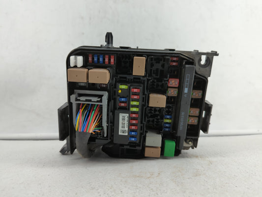2011-2013 Hyundai Elantra Fusebox Fuse Box Panel Relay Module P/N:91950-3X510 Fits Fits 2011 2012 2013 OEM Used Auto Parts