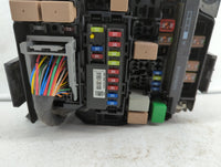 2011-2013 Hyundai Elantra Fusebox Fuse Box Panel Relay Module P/N:91950-3X510 Fits Fits 2011 2012 2013 OEM Used Auto Parts -