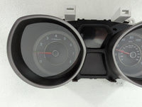 2012 Hyundai Elantra Instrument Cluster Speedometer Gauges P/N:94004-1E230 94001-3X270 Fits OEM Used Auto Parts - Oemusedaut