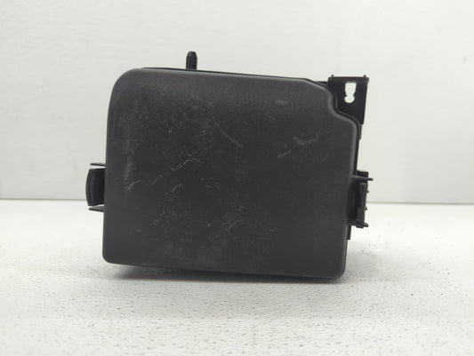 2011-2013 Hyundai Elantra Fusebox Fuse Box Panel Relay Module P/N:91950-3X510 Fits Fits 2011 2012 2013 OEM Used Auto Parts -