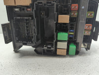 2011-2013 Hyundai Elantra Fusebox Fuse Box Panel Relay Module P/N:91950-3X510 Fits Fits 2011 2012 2013 OEM Used Auto Parts -