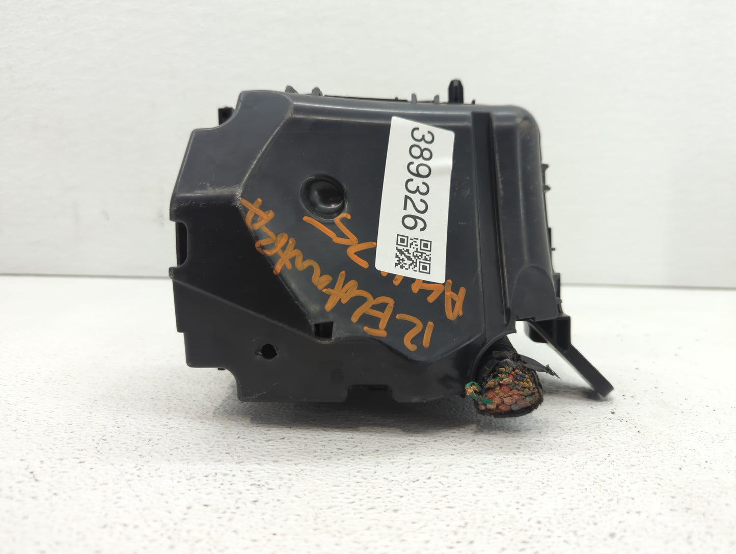 2011-2013 Hyundai Elantra Fusebox Fuse Box Panel Relay Module P/N:91950-3X510 Fits Fits 2011 2012 2013 OEM Used Auto Parts -