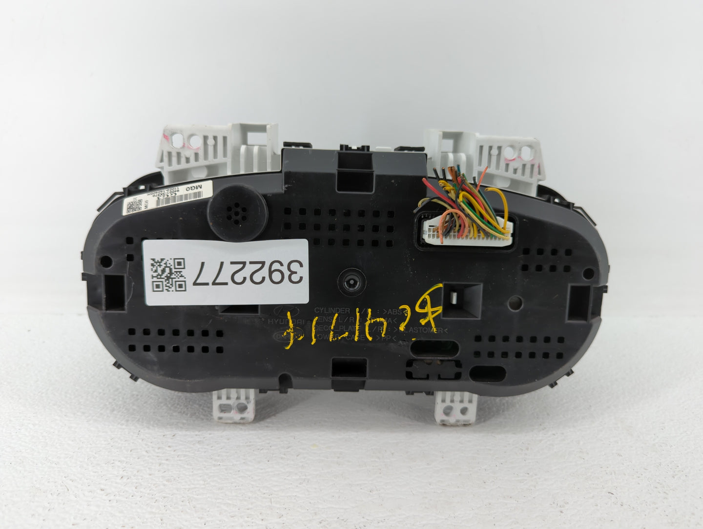 2012 Hyundai Elantra Instrument Cluster Speedometer Gauges P/N:94004-1E230 94001-3X270 Fits OEM Used Auto Parts - Oemusedaut
