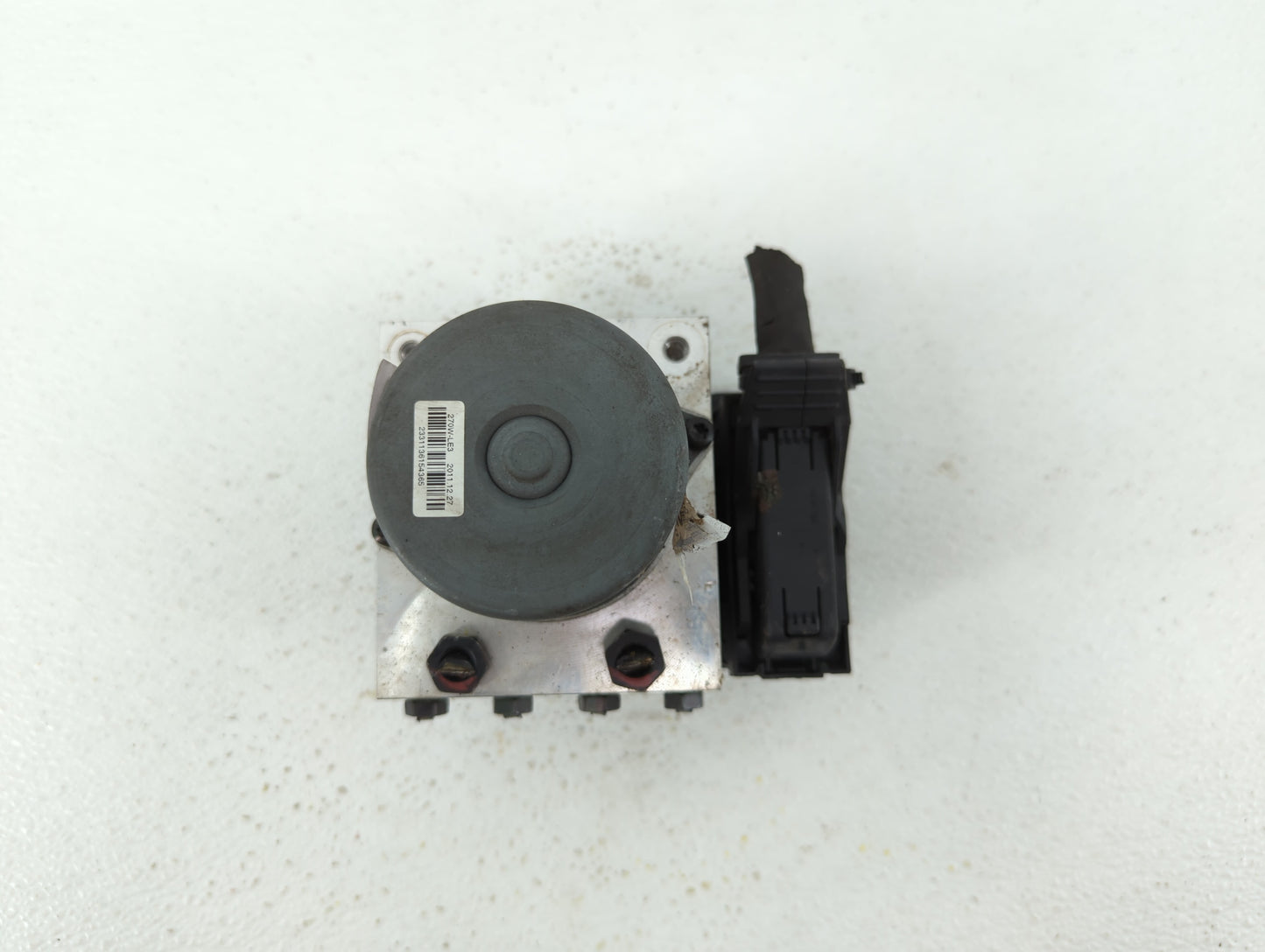 2011-2013 Hyundai Elantra ABS Pump Control Module Replacement P/N:BE6003G507 58920-3X650, 58920-3X700 Fits Fits 2011 2012 20