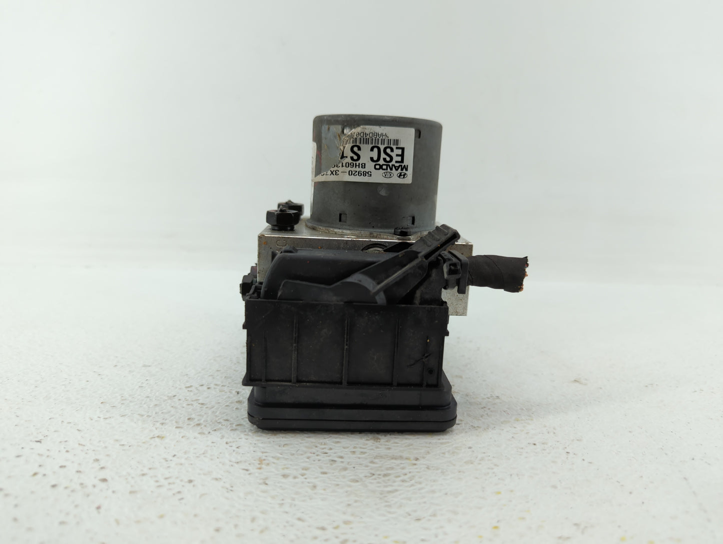 2011-2013 Hyundai Elantra ABS Pump Control Module Replacement P/N:BE6003G507 58920-3X650, 58920-3X700 Fits Fits 2011 2012 20