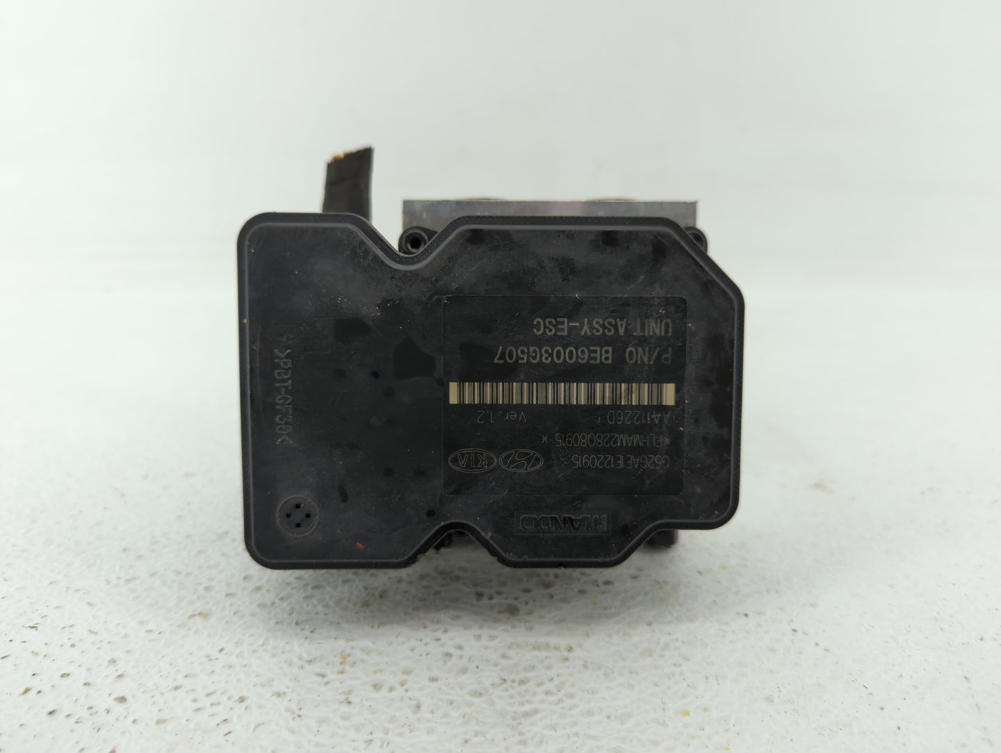 2011-2013 Hyundai Elantra ABS Pump Control Module Replacement P/N:BE6003G507 58920-3X650, 58920-3X700 Fits Fits 2011 2012 20