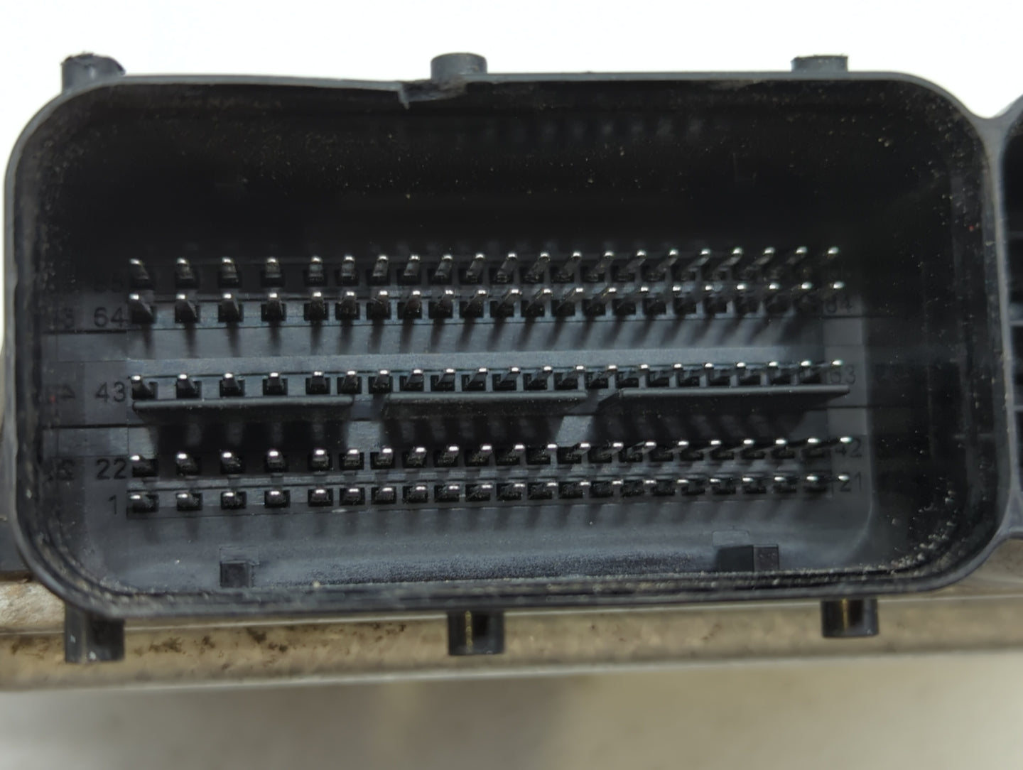 2011-2013 Hyundai Elantra PCM Engine Control Computer ECU ECM PCU OEM P/N:39102-2EMB3 39102-2EMB2 Fits Fits 2011 2012 2013 O