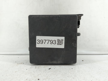 2010-2012 Hyundai Elantra Fusebox Fuse Box Panel Relay Module P/N:91950-1H031 Fits Fits 2010 2011 2012 OEM Used Auto Parts -