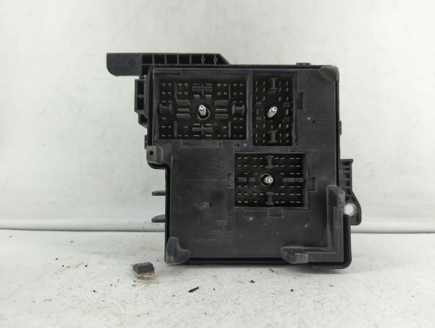 2010-2012 Hyundai Elantra Fusebox Fuse Box Panel Relay Module P/N:91950-1H031 Fits Fits 2010 2011 2012 OEM Used Auto Parts -