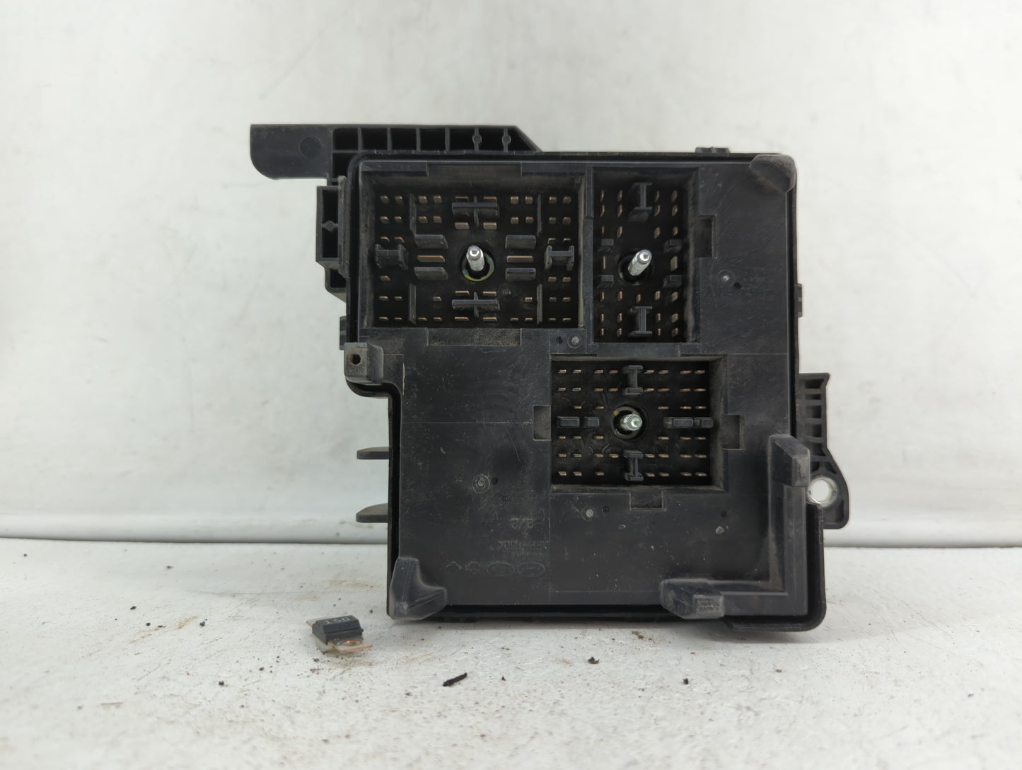 2010-2012 Hyundai Elantra Fusebox Fuse Box Panel Relay Module P/N:91950-1H031 Fits Fits 2010 2011 2012 OEM Used Auto Parts -