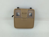 2012 Hyundai Elantra Overhead Roof Console Beige - Oemusedautoparts1.com