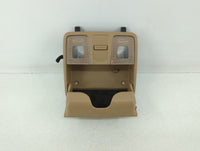 2012 Hyundai Elantra Overhead Roof Console Beige - Oemusedautoparts1.com