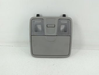 compare product 2012 Hyundai Elantra Overhead Roof Console Grey