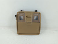 2012 Hyundai Elantra Overhead Roof Console Beige - Oemusedautoparts1.com