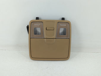 compare product 2012 Hyundai Elantra Overhead Roof Console Beige
