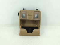2012 Hyundai Elantra Overhead Roof Console Beige - Oemusedautoparts1.com