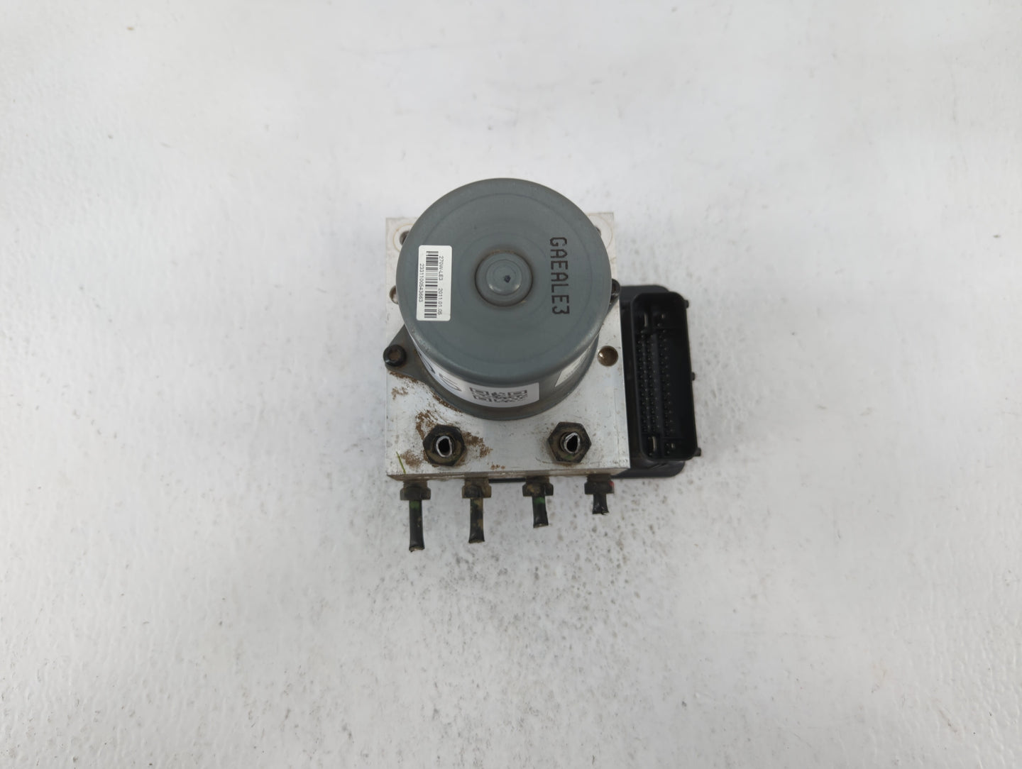 2011-2013 Hyundai Elantra ABS Pump Control Module Replacement P/N:58920-3X650 58920-3X700 Fits Fits 2011 2012 2013 OEM Used 