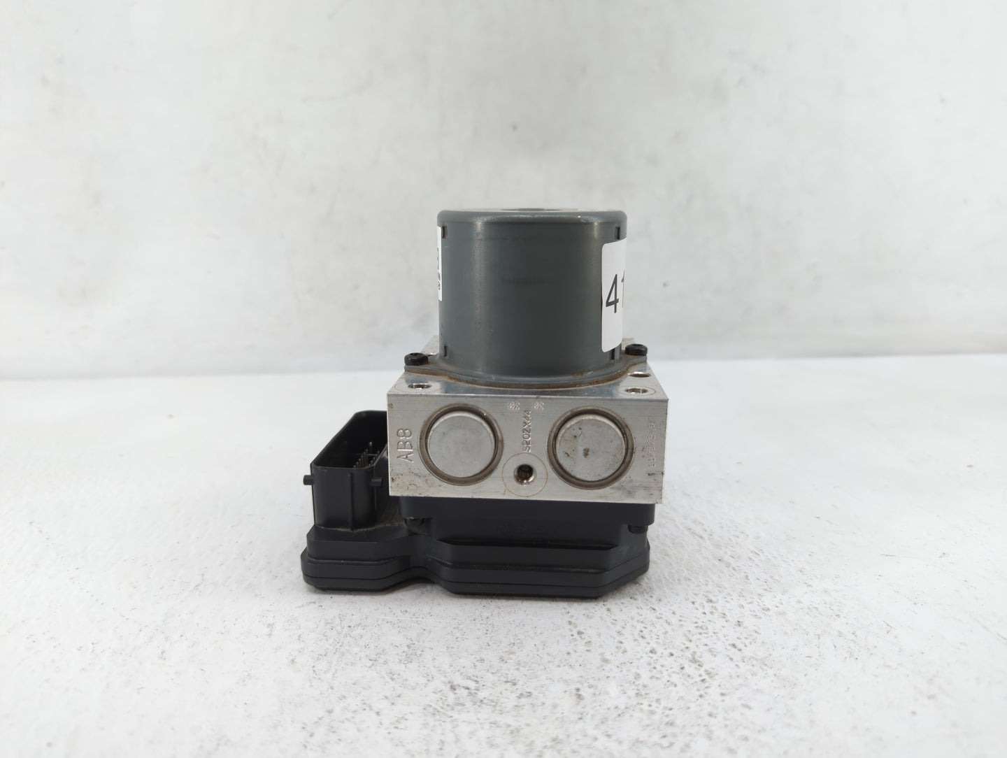 2011-2013 Hyundai Elantra ABS Pump Control Module Replacement P/N:58920-3X650 58920-3X700 Fits Fits 2011 2012 2013 OEM Used 
