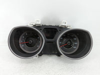 2012 Hyundai Elantra Instrument Cluster Speedometer Gauges P/N:94004-1E230 94001-3X270 Fits OEM Used Auto Parts - Oemusedaut
