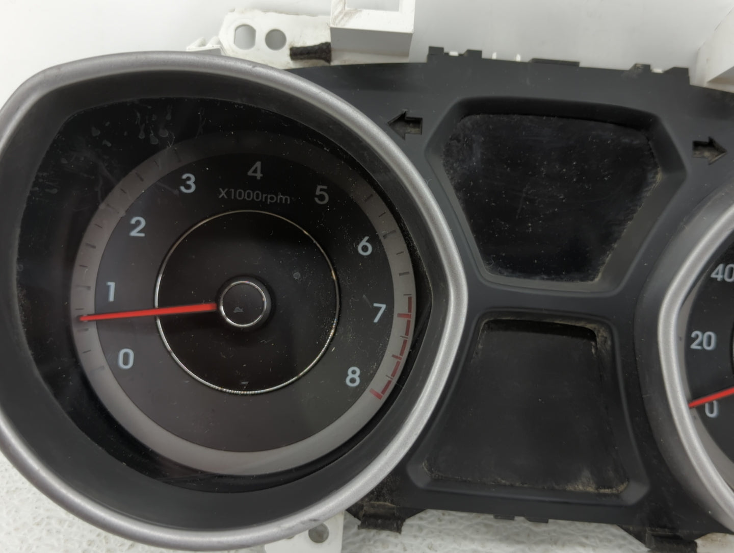 2012 Hyundai Elantra Instrument Cluster Speedometer Gauges P/N:94004-1E230 94001-3X270 Fits OEM Used Auto Parts - Oemusedaut