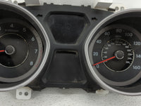 2012 Hyundai Elantra Instrument Cluster Speedometer Gauges P/N:94004-1E230 94001-3X270 Fits OEM Used Auto Parts - Oemusedaut