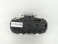 2012 Hyundai Elantra Instrument Cluster Speedometer Gauges P/N:94004-1E230 94001-3X270 Fits OEM Used Auto Parts - Oemusedaut