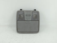 2011-2013 Hyundai Elantra Overhead Roof Console Interior Dome Light Grey - Oemusedautoparts1.com