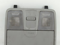 2011-2013 Hyundai Elantra Overhead Roof Console Interior Dome Light Grey - Oemusedautoparts1.com