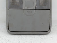 2011-2013 Hyundai Elantra Overhead Roof Console Interior Dome Light Grey - Oemusedautoparts1.com