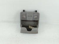 2011-2013 Hyundai Elantra Overhead Roof Console Interior Dome Light Grey - Oemusedautoparts1.com
