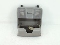 2011-2013 Hyundai Elantra Overhead Roof Console Interior Dome Light Grey - Oemusedautoparts1.com