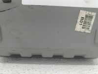 2011-2013 Hyundai Elantra Overhead Roof Console Interior Dome Light Grey - Oemusedautoparts1.com