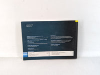 2012 Hyundai Elantra Owners Manual Book Guide OEM Used Auto Parts - Oemusedautoparts1.com