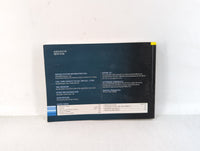 2012 Hyundai Elantra Owners Manual Book Guide OEM Used Auto Parts - Oemusedautoparts1.com